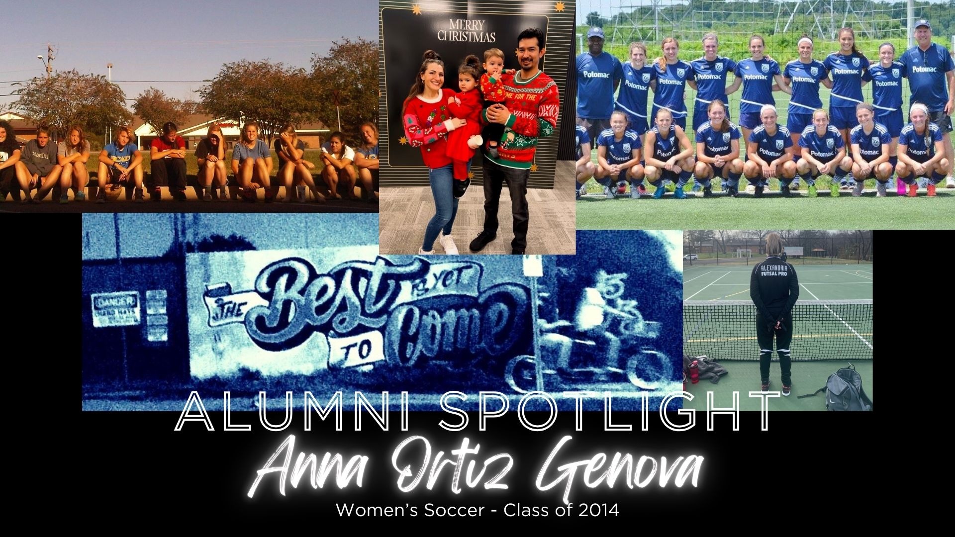 Alumni Spotlight_Anna Ortiz Genova