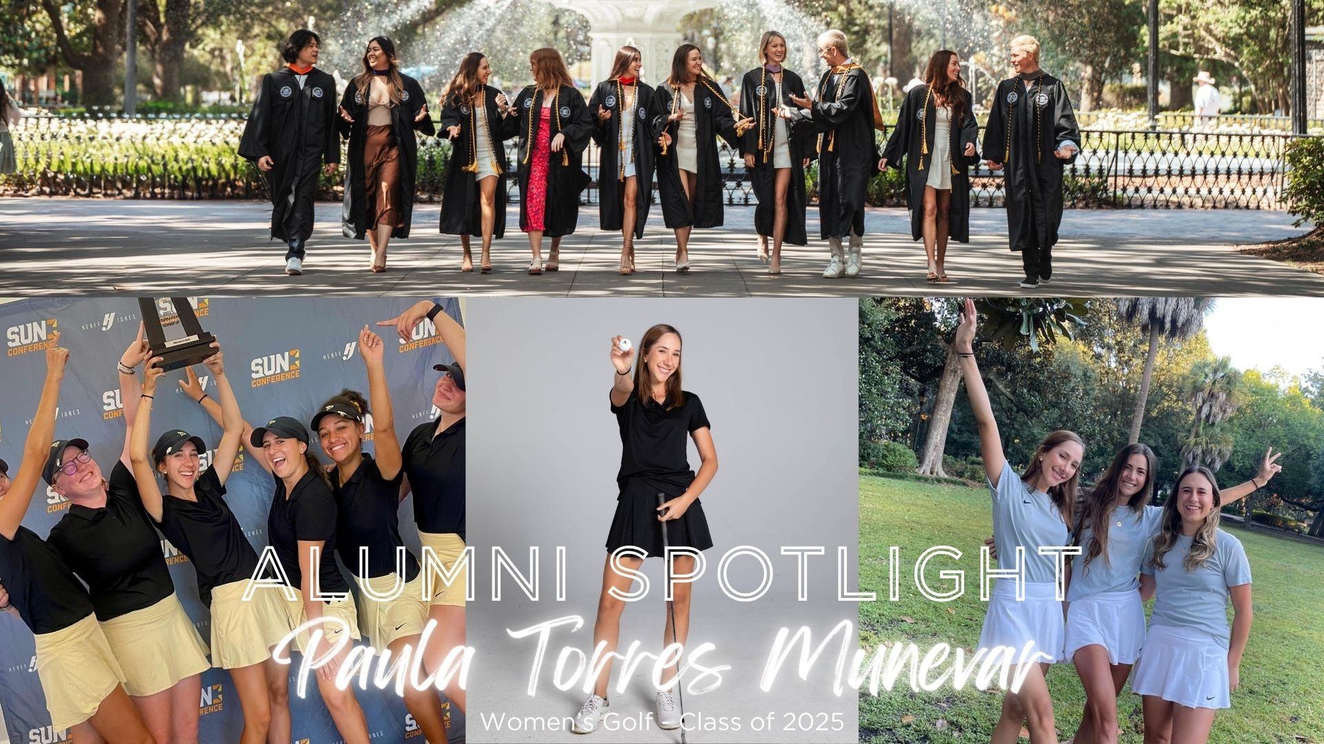 Alumni Spotlight: Paula Torres Munrvar '25
