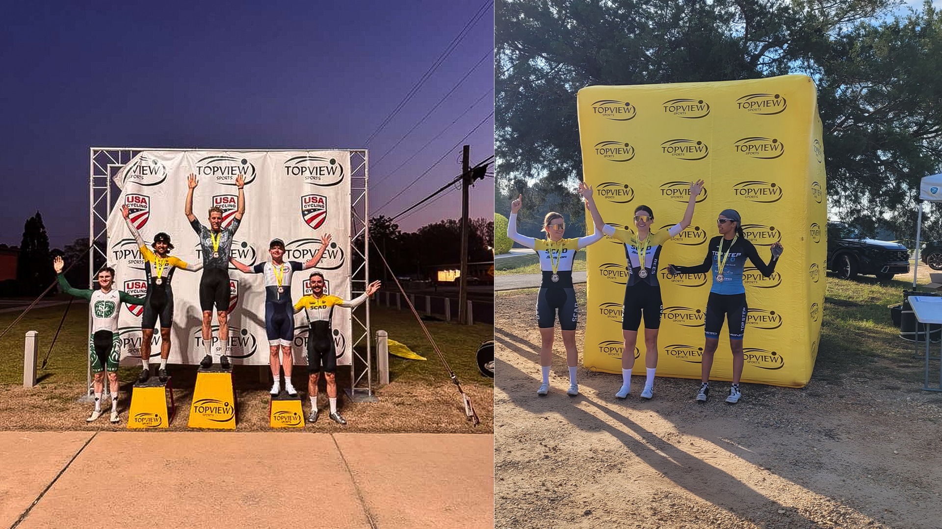 Cycling Outdoor Capital Classic