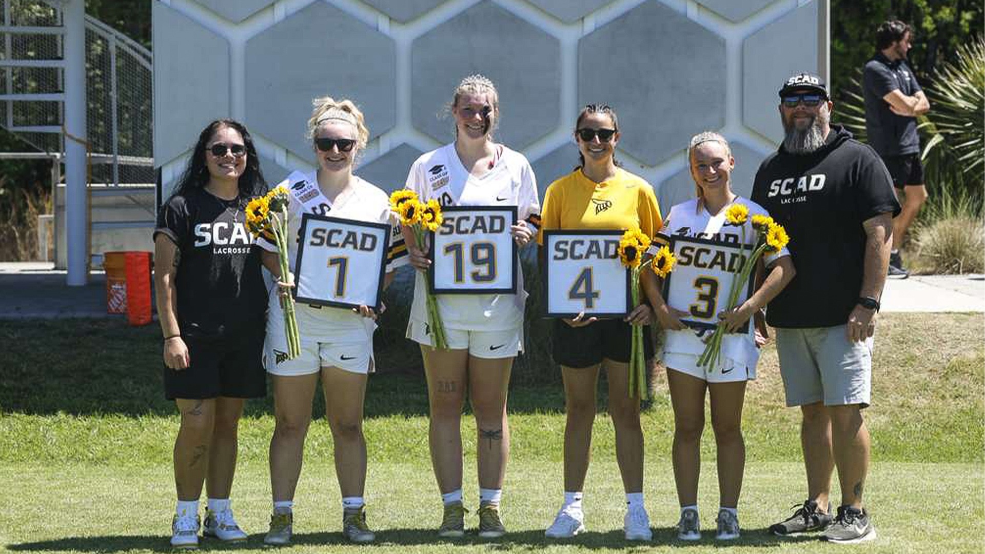 WLAX Senior Day