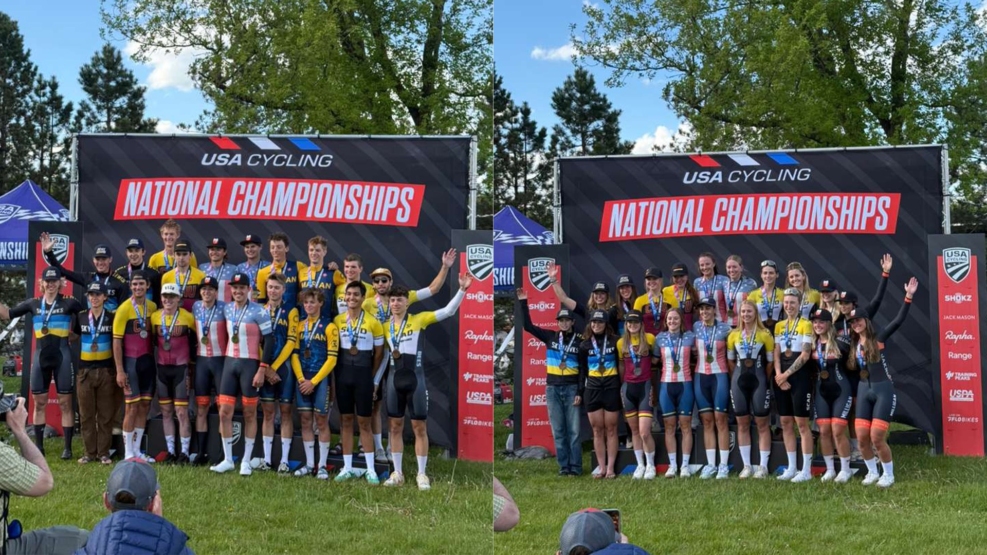 Road Cycling Nationals