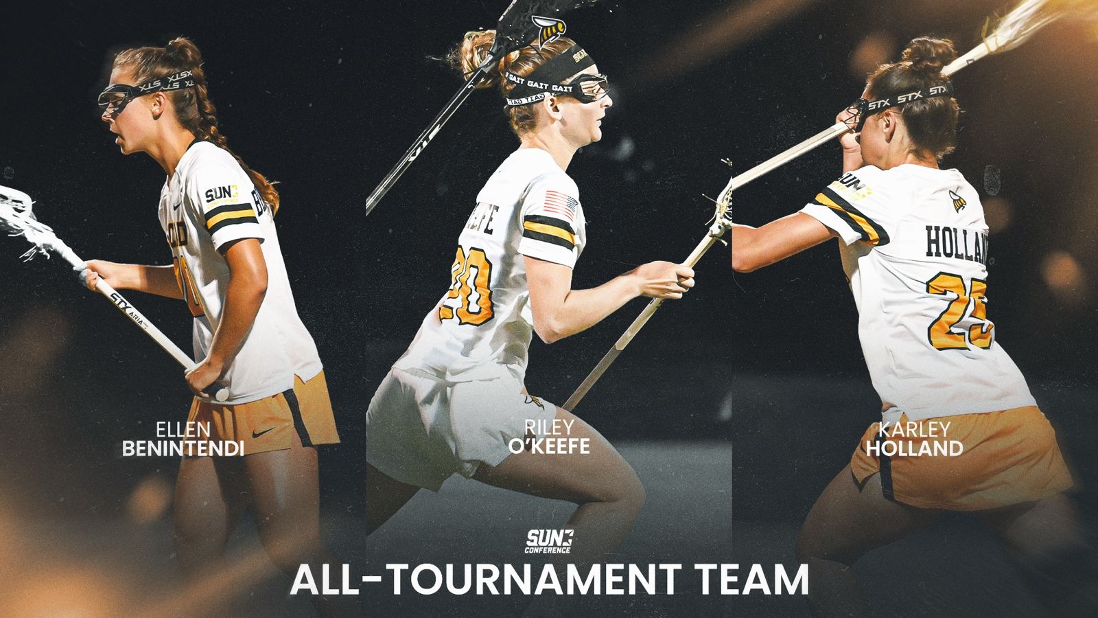 Sun Conference All-Tournament Team
