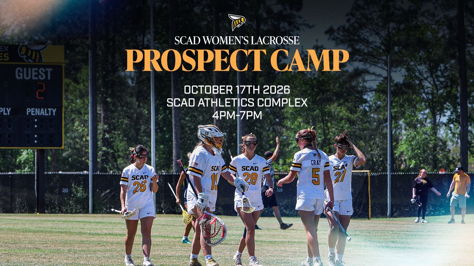2026 WLAX Prospect Camp
