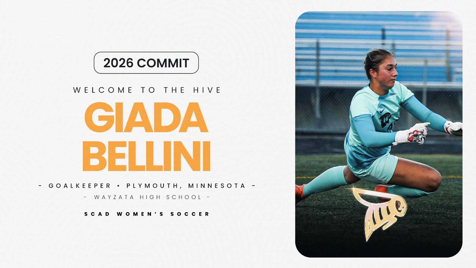 Recruiting Spotlight-Giada Bellini