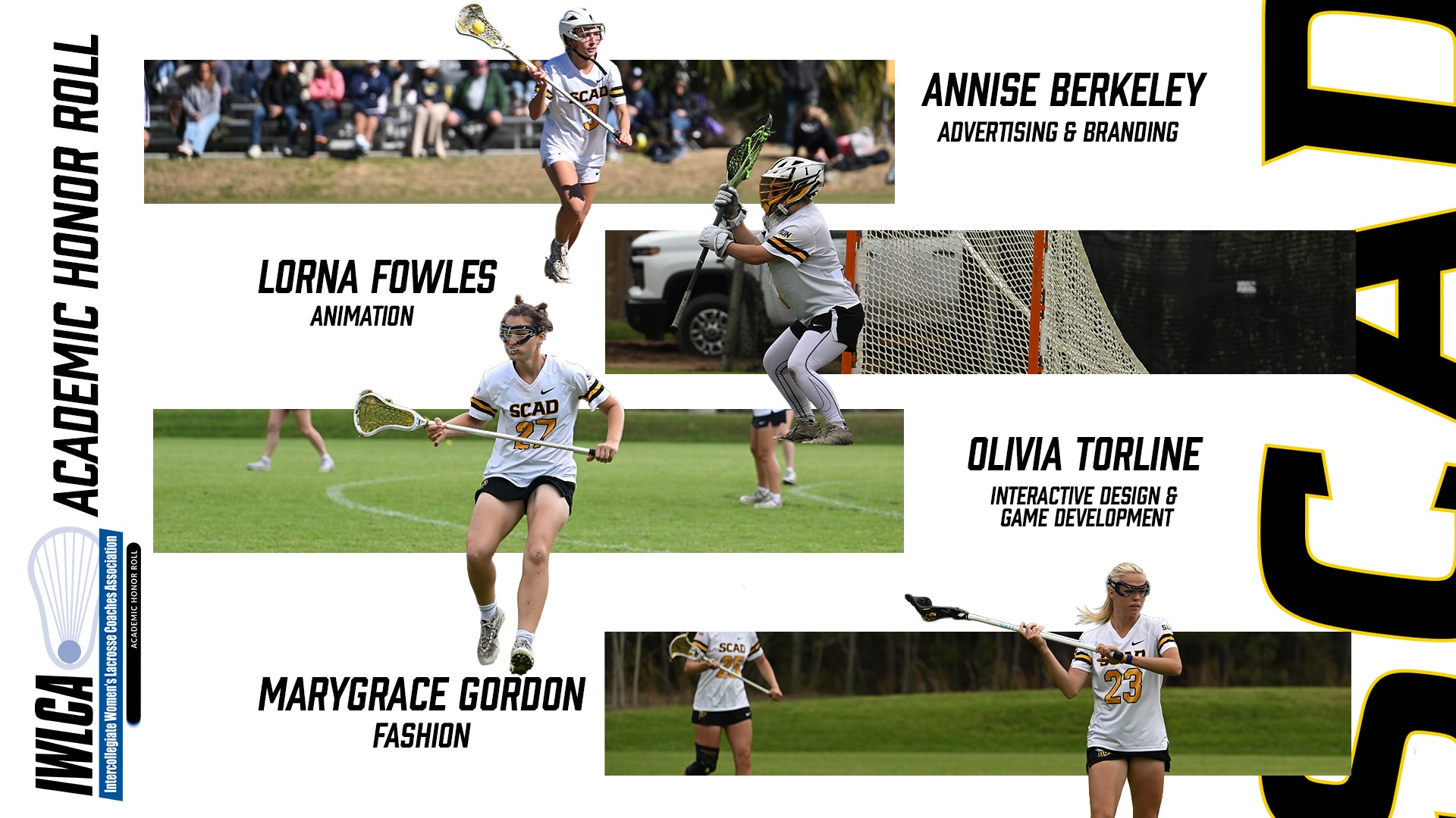 IWLCA Honor Roll
