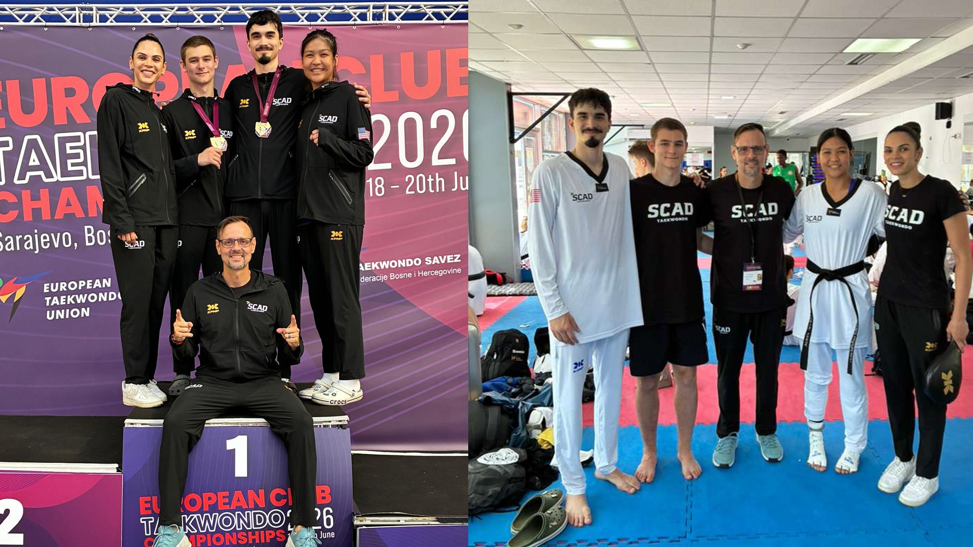 Taekwondo-Europe