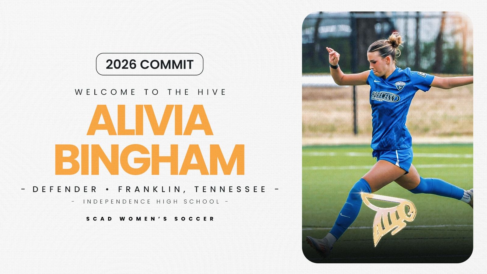 Recruiting Spotlight-Alivia Bingham