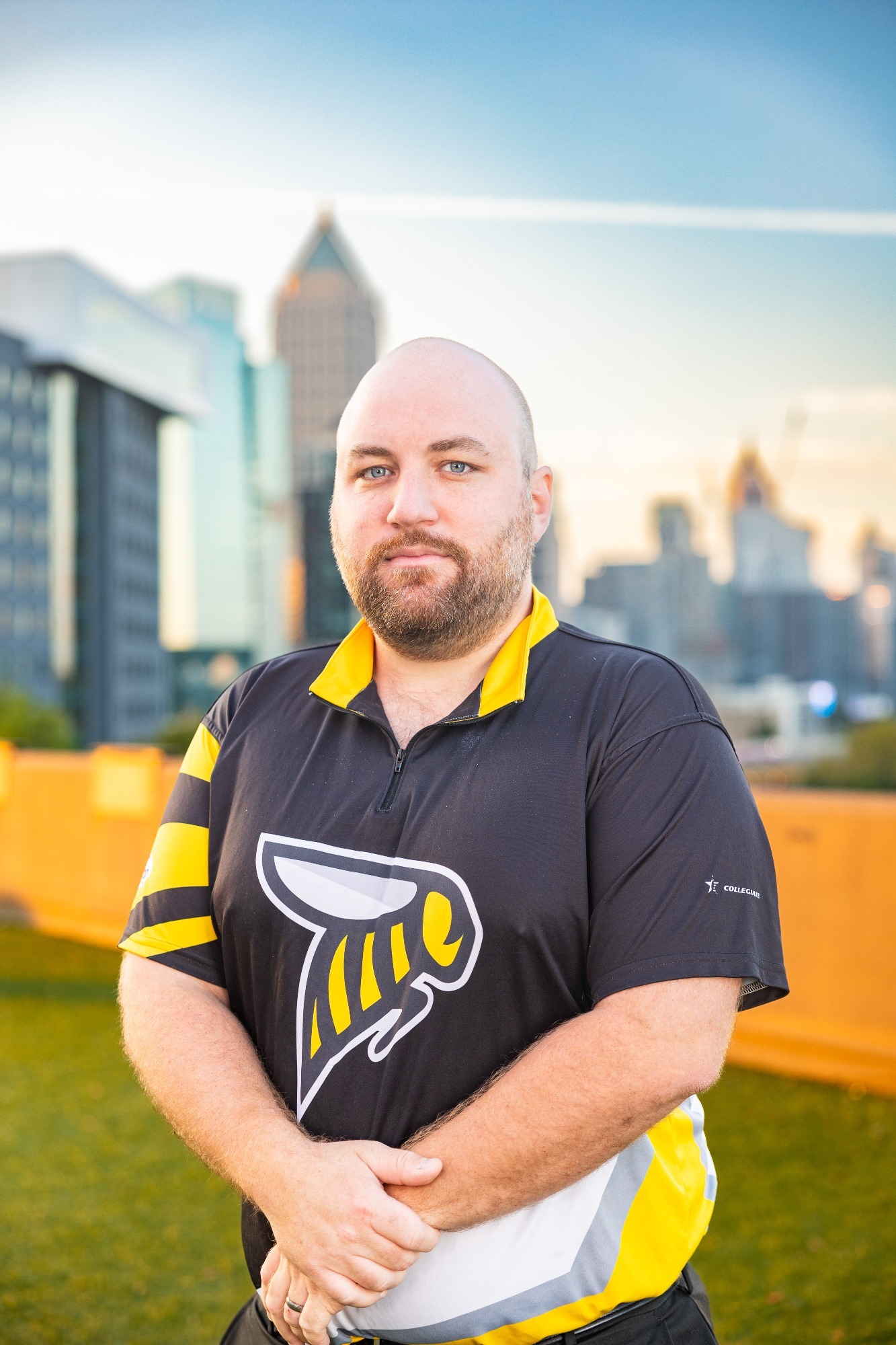 Head Bowling Coach Michael McNeely