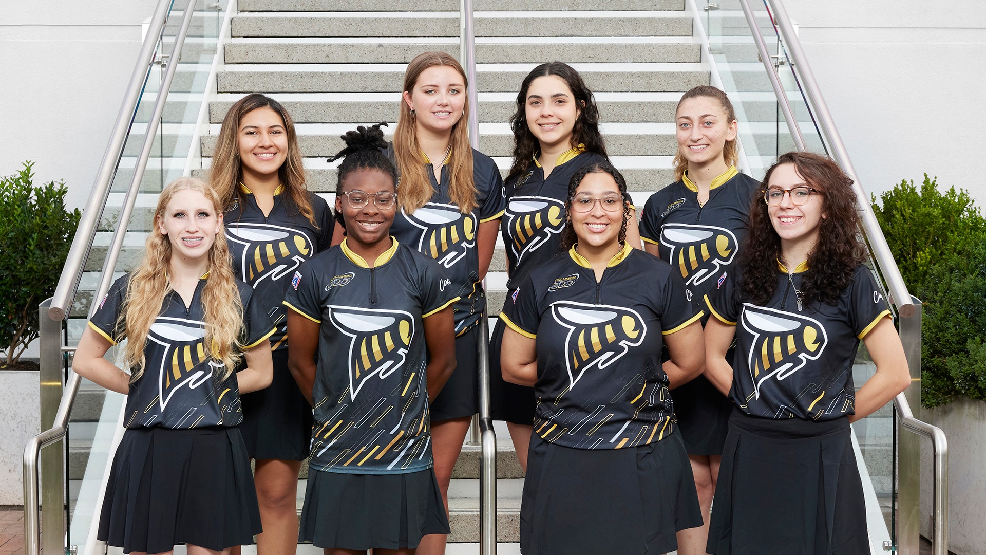 Womens Bowling Team 2022-23 Season