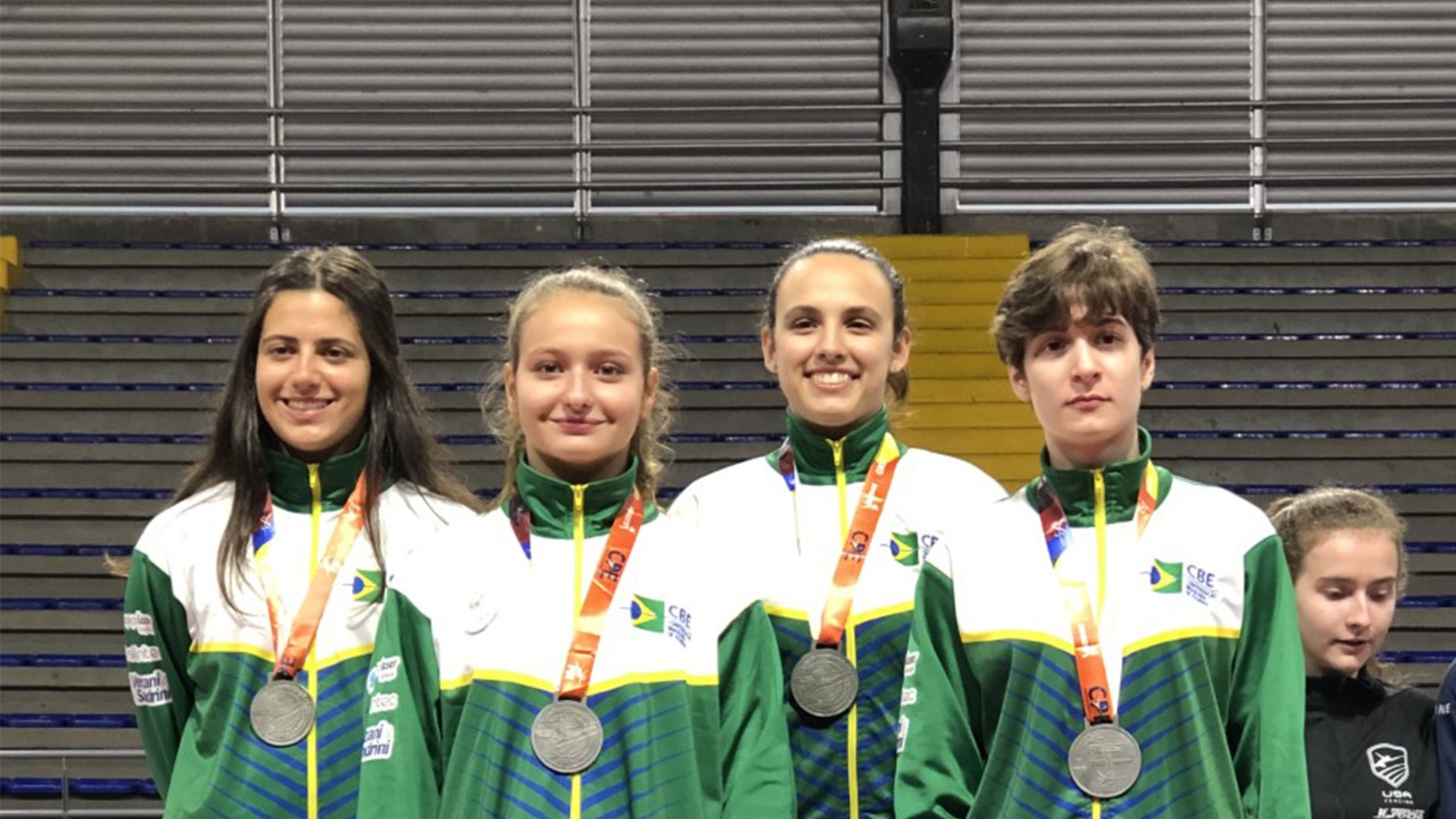 Junior Pan American Championship (Bogota, Colombia)  4 March 2023.