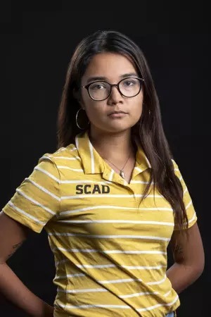 Assistant Golf Coach Rachita Vasandani