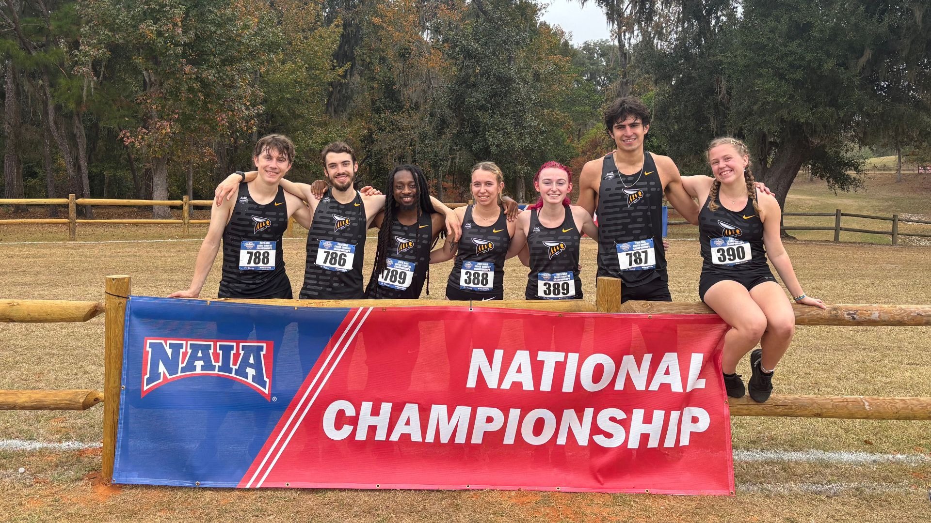 Men’s and Women’s Cross Country individuals travel to Florida for the NAIA Cross Country National Championships.