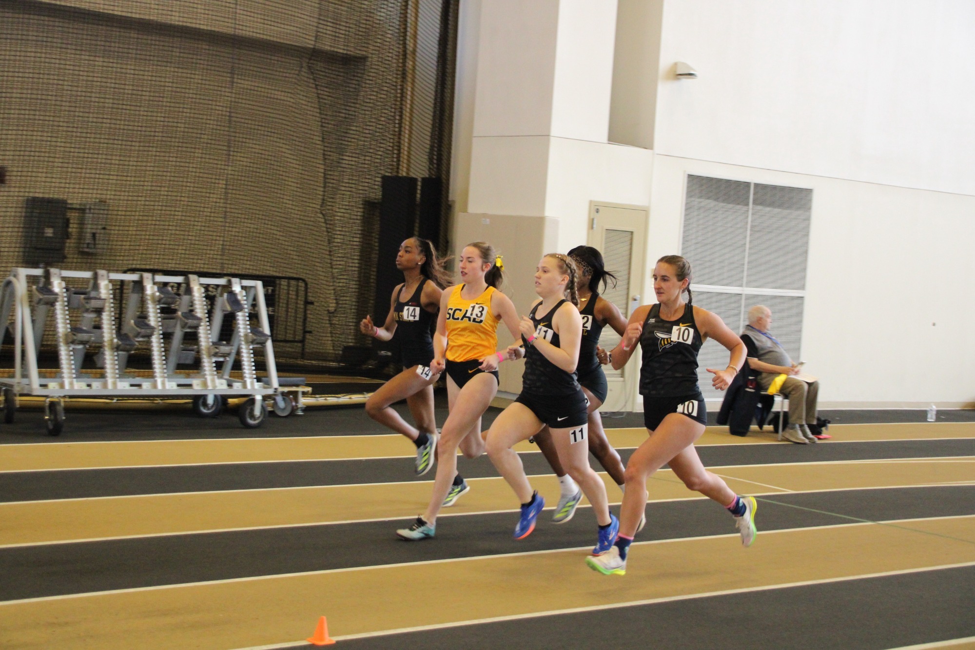 Azalea races the 1k at Vanderbilt