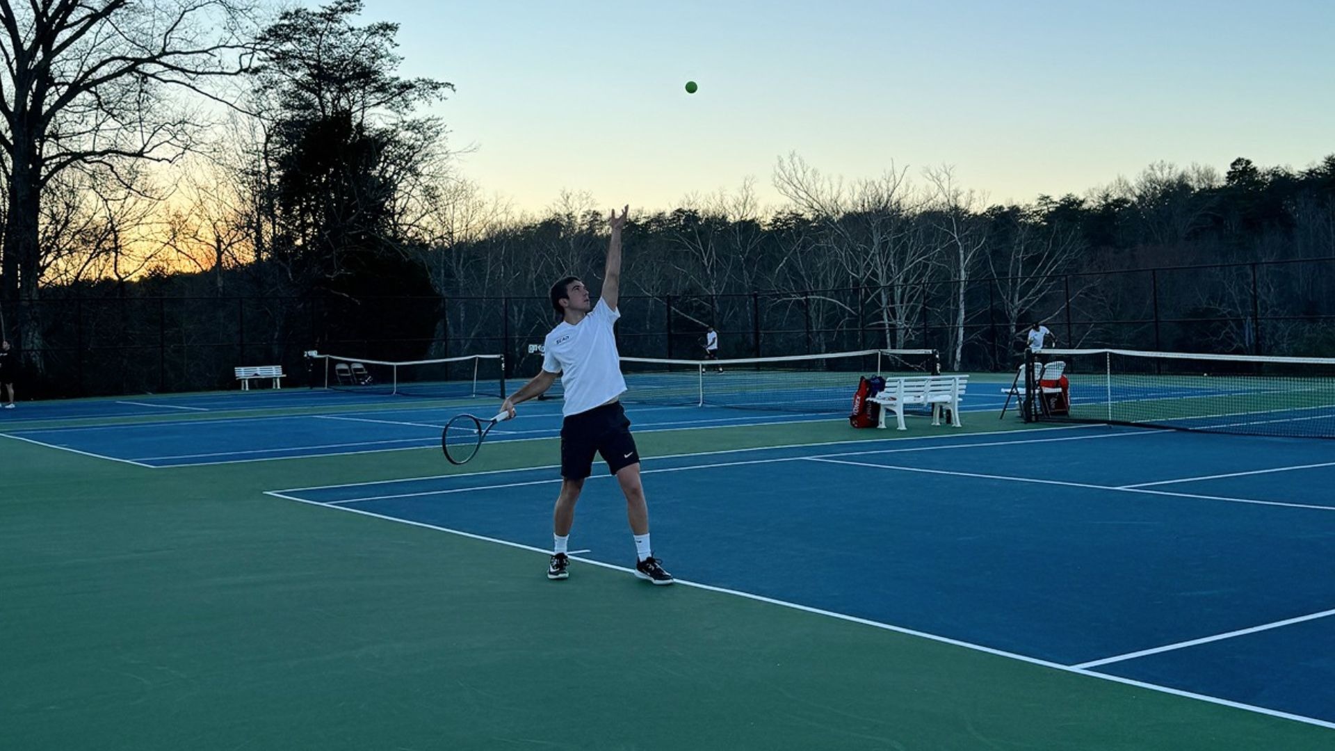 SCAD vs. Johnson University