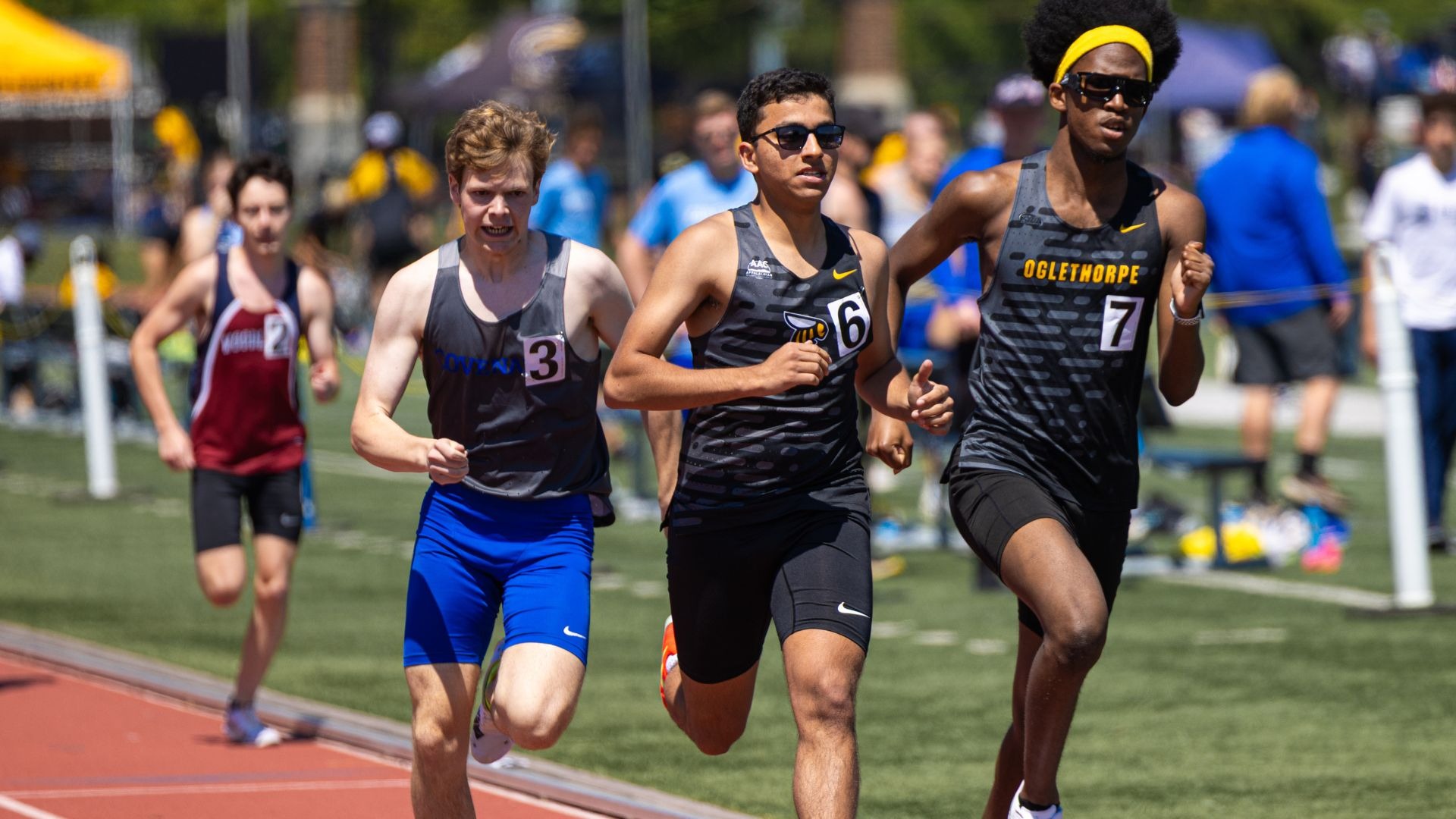 SCAD competes at Berry University