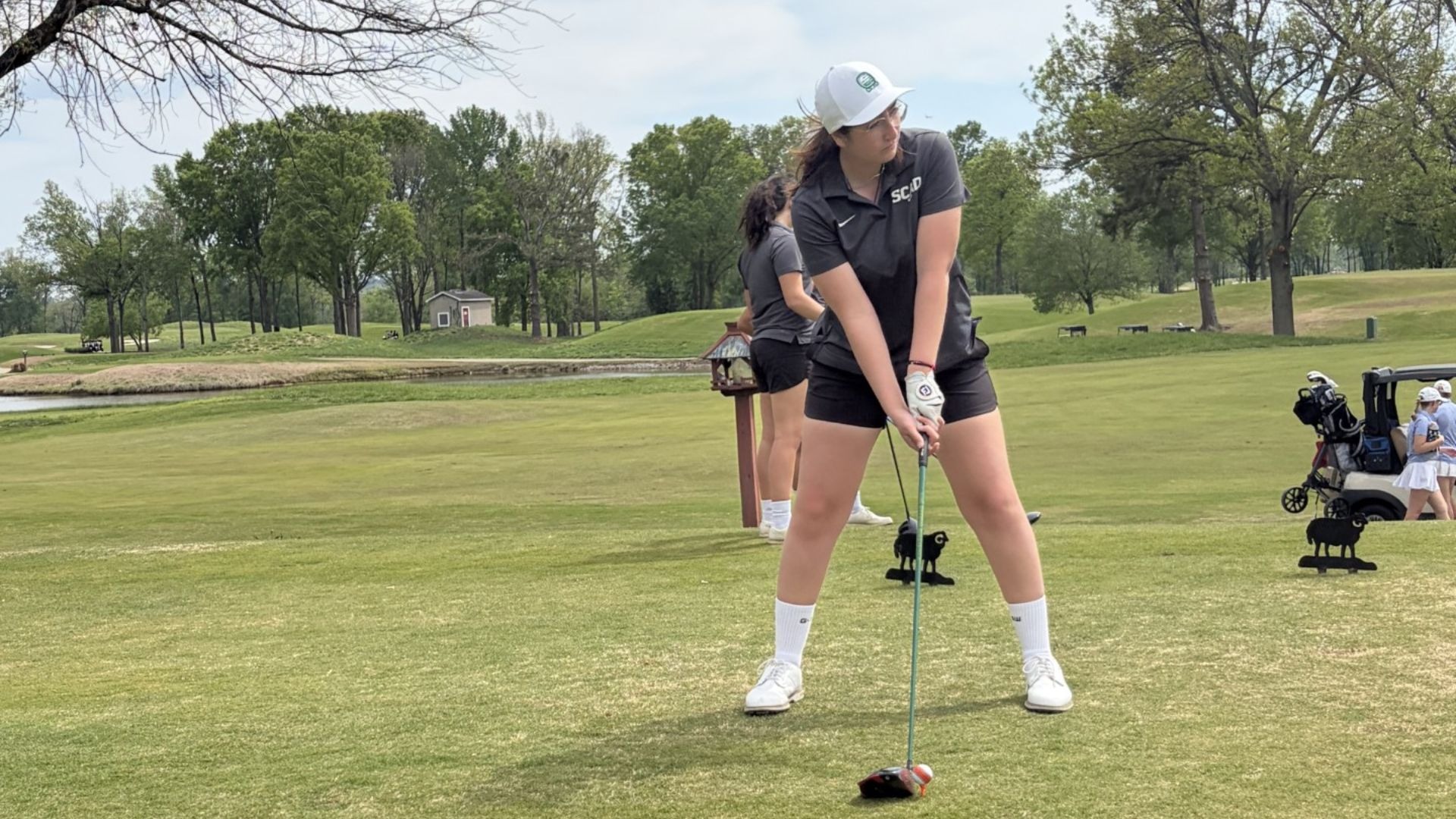 Bees compete at Music City Invite