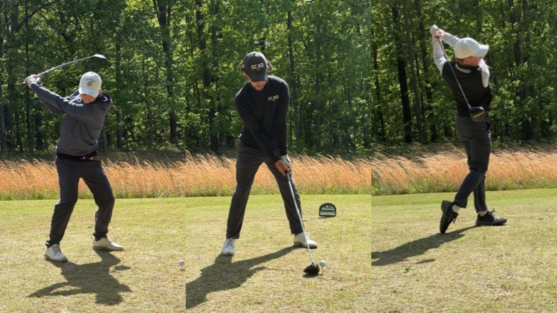AAC Mens Golf