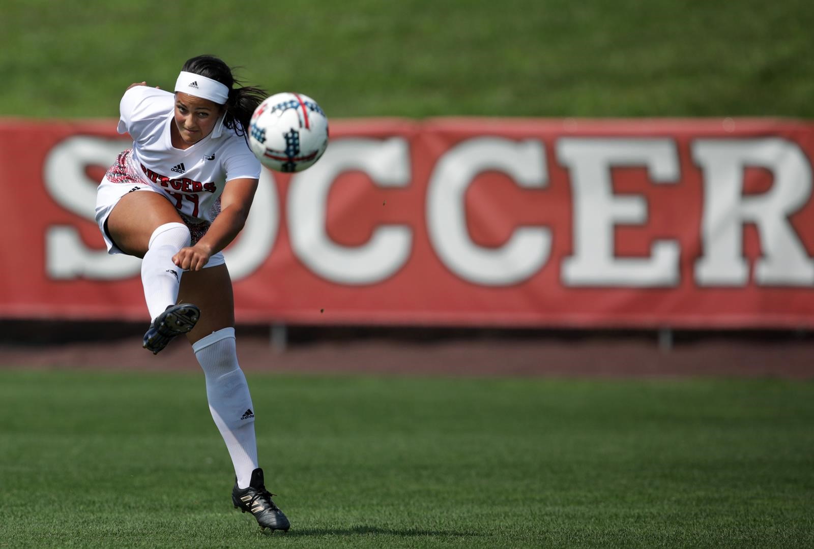 Brittany LaPlant Women's Soccer Rutgers University Athletics