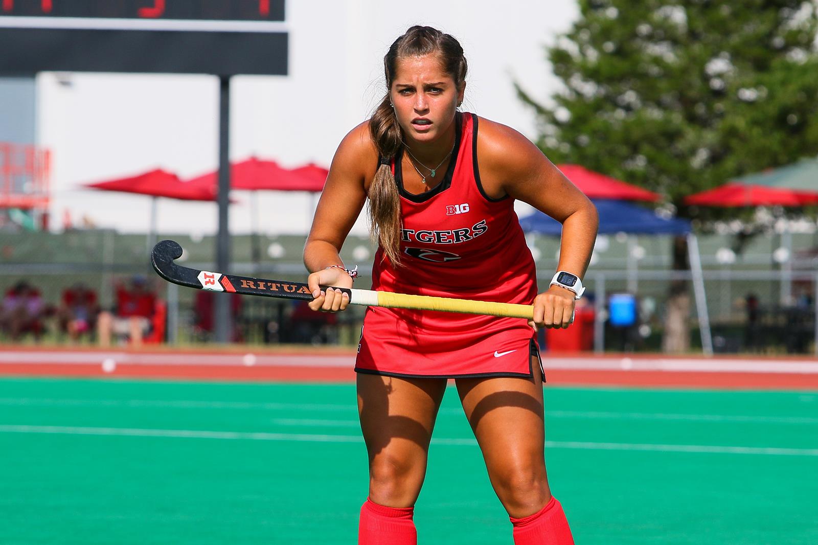 Carlina Sacco Field Hockey Rutgers University Athletics