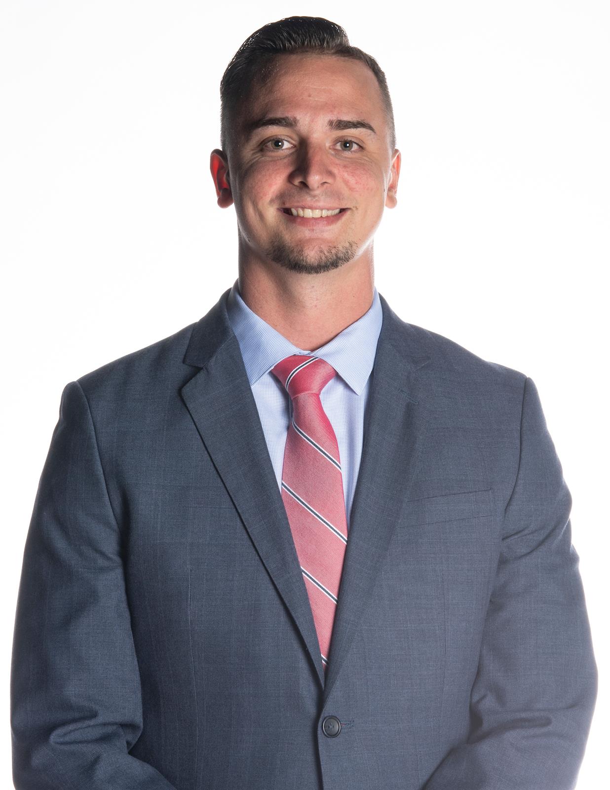 Ben Asher New Headshot