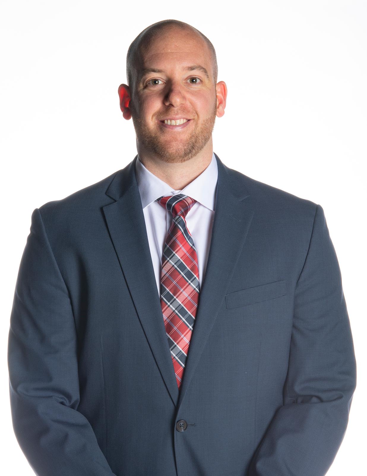 Bryan Dougher New Headshot