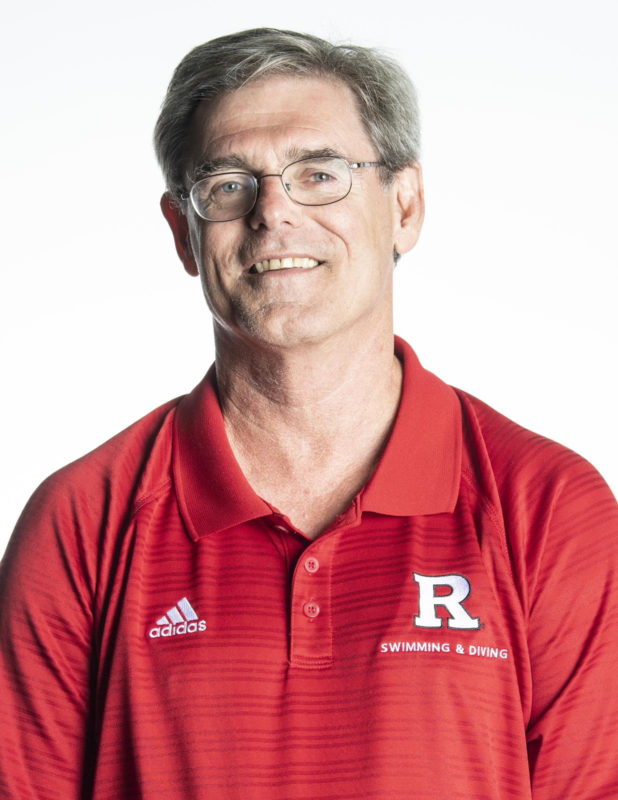 The Rutgers Scarlet Knights women's swimming & diving team at Sonny Werblin Recreation Center on Tuesday September 4, 2018.
(Ben Solomon/Rutgers Athletics)