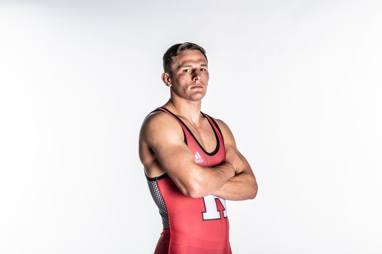 Jordan Pagano - Wrestling - Rutgers University Athletics