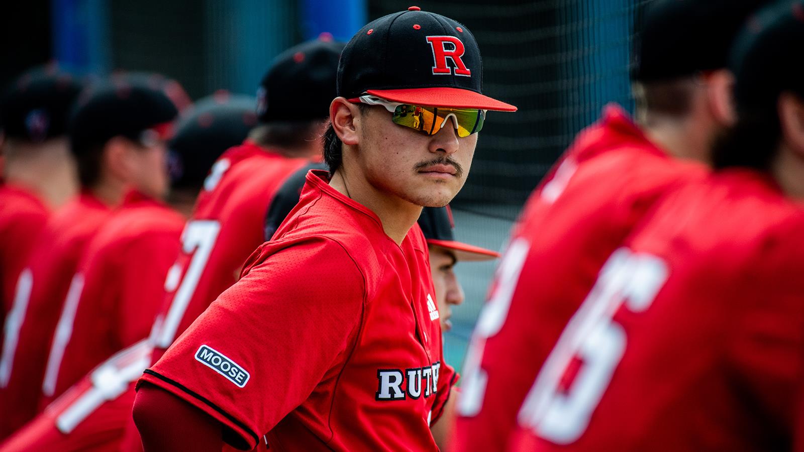 Kevin Blum Baseball Rutgers University Athletics