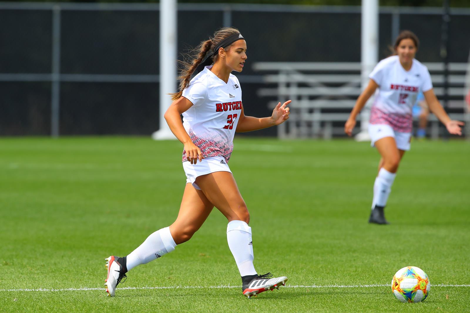Emily Harrigan Women's Soccer Rutgers University Athletics