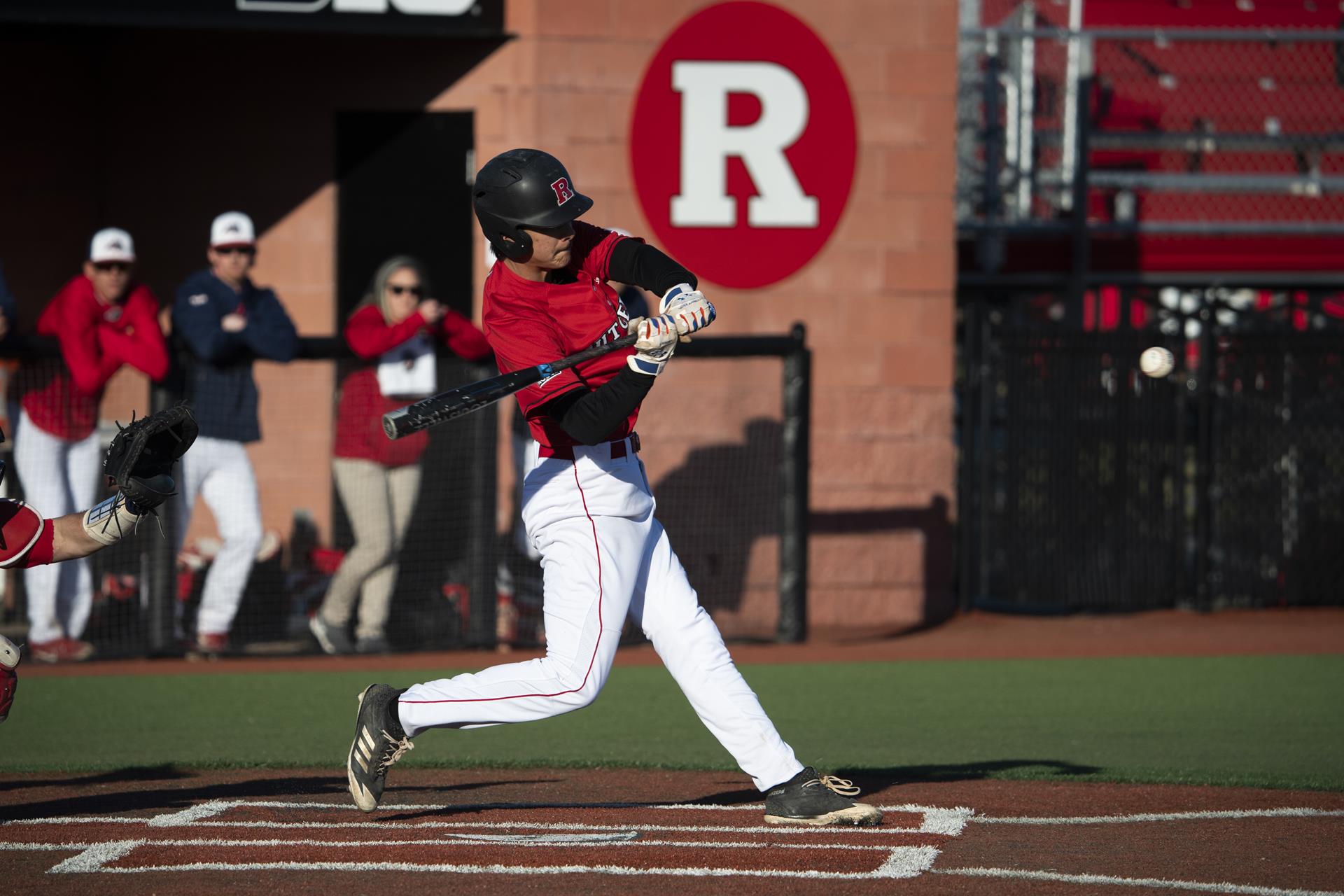 Kevin Blum Baseball Rutgers University Athletics