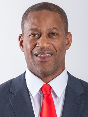 Darrick Brown