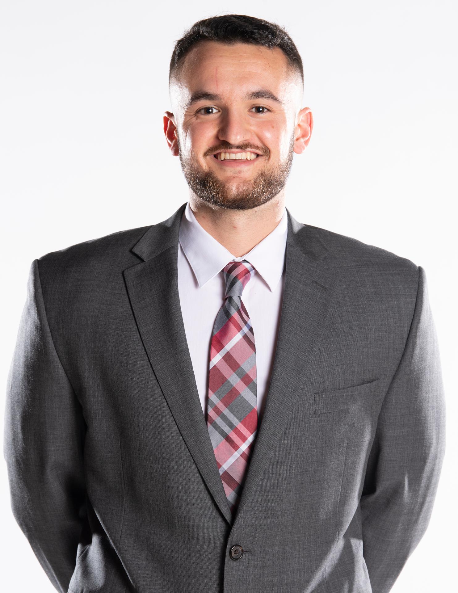 Mike Sasso Headshot