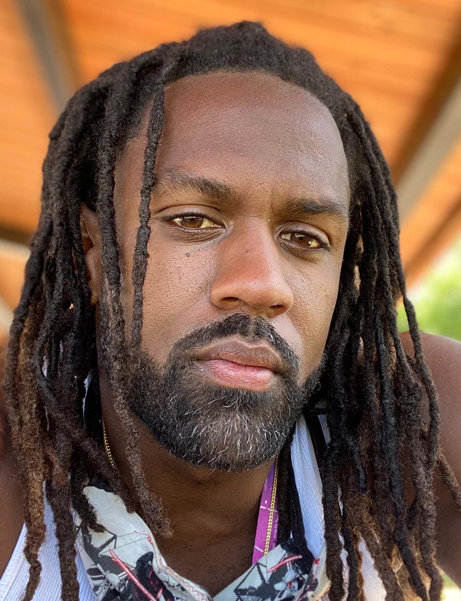 Joe Porter headshot