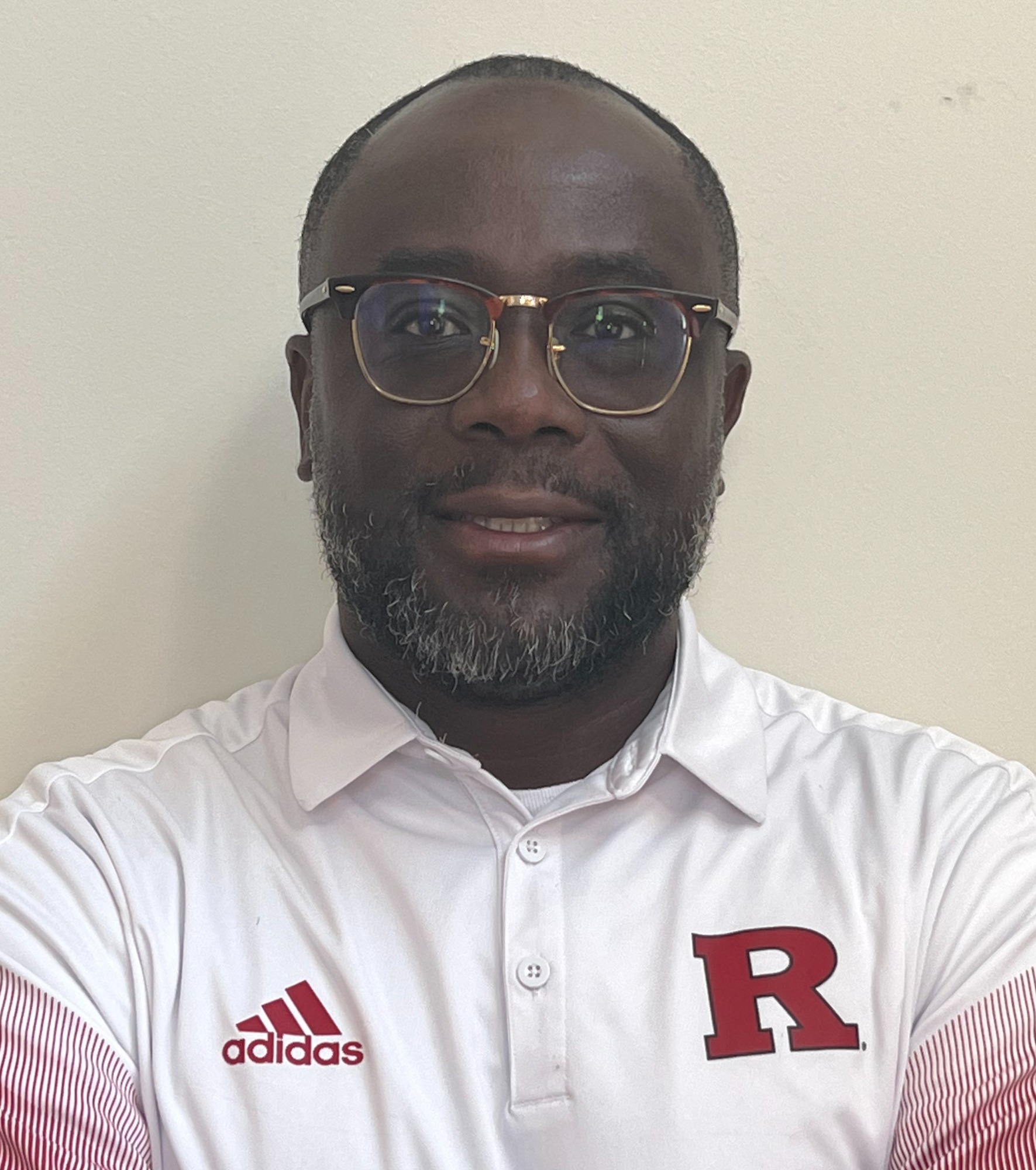 Track assistant coach Al Essilfie headshot