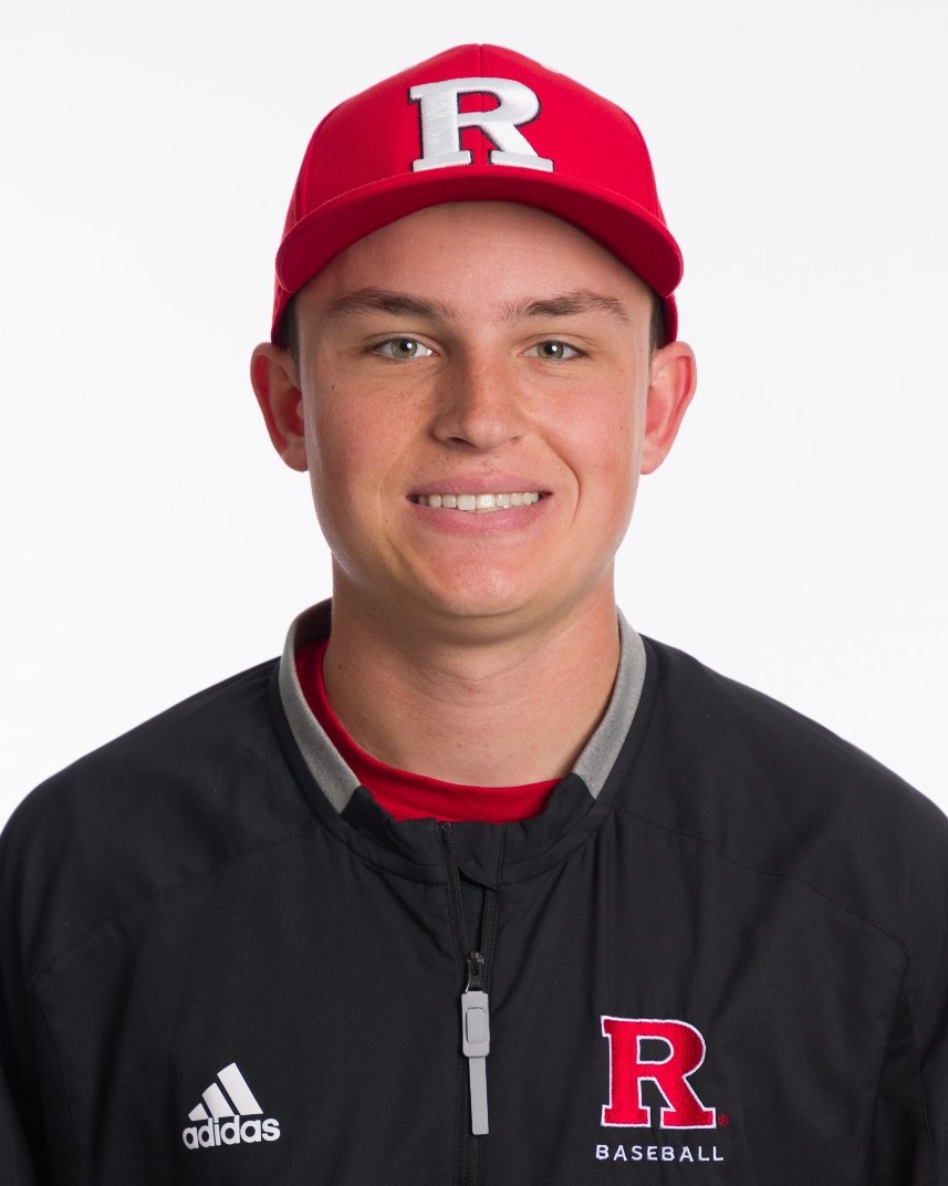 Rutgers Baseball, Piscataway, NJ.  12/08/2022  Photo by Steve Hockstein/HarvardStudio.com
