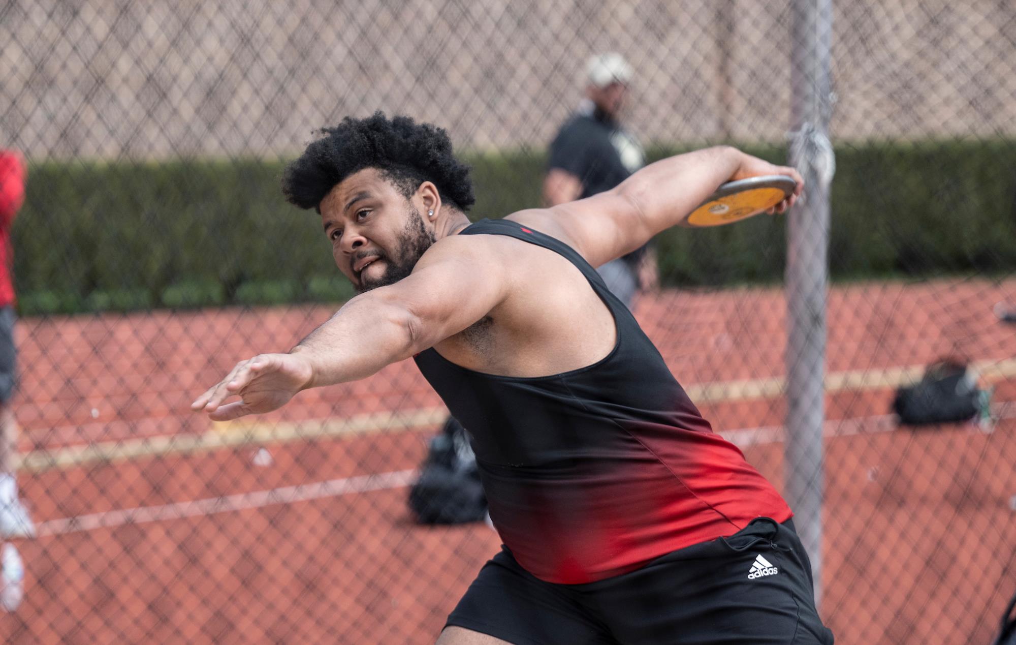 Kyle Men's Track & Field Rutgers University Athletics