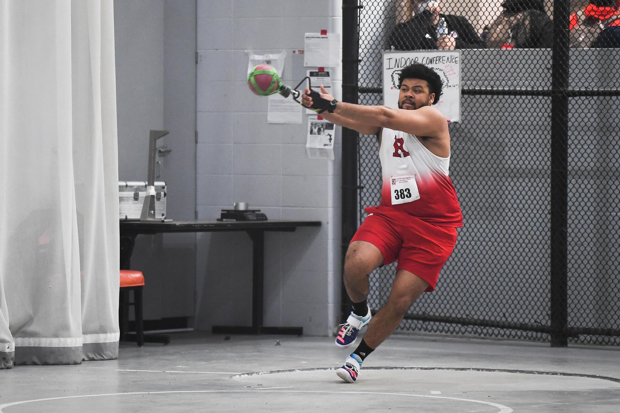 Kyle Men's Track & Field Rutgers University Athletics