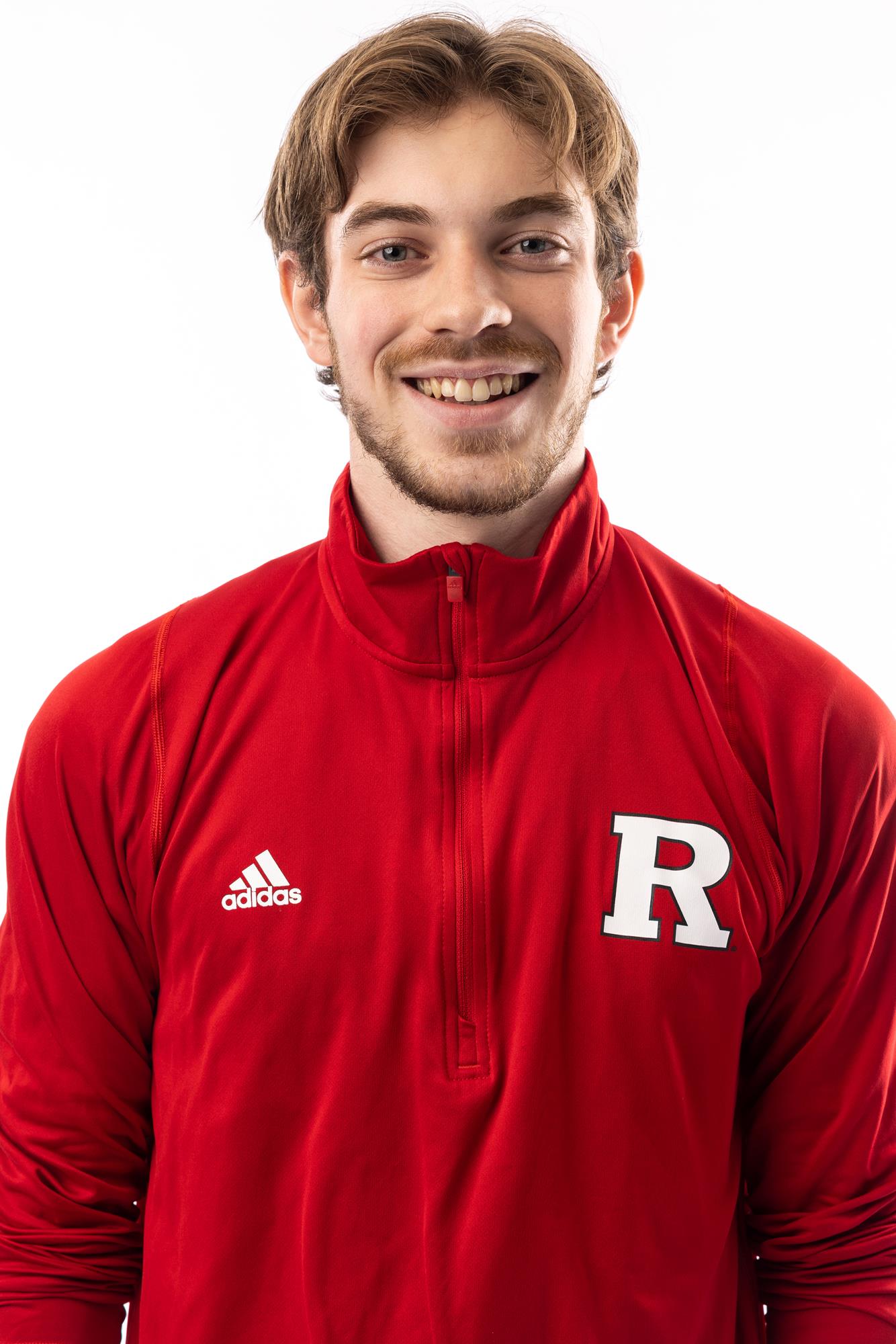 Volleyball Manager - Sean Wightman - Head Shot
