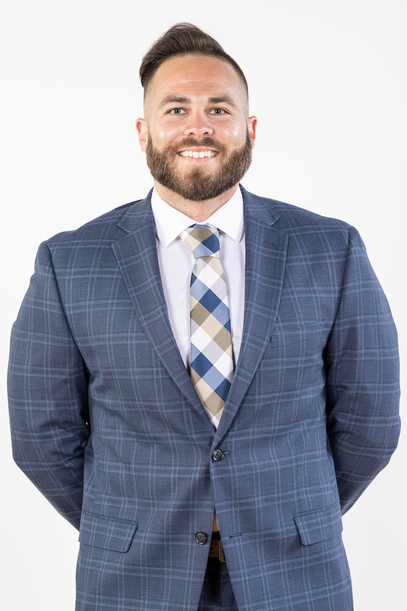 Campbell Headshot
