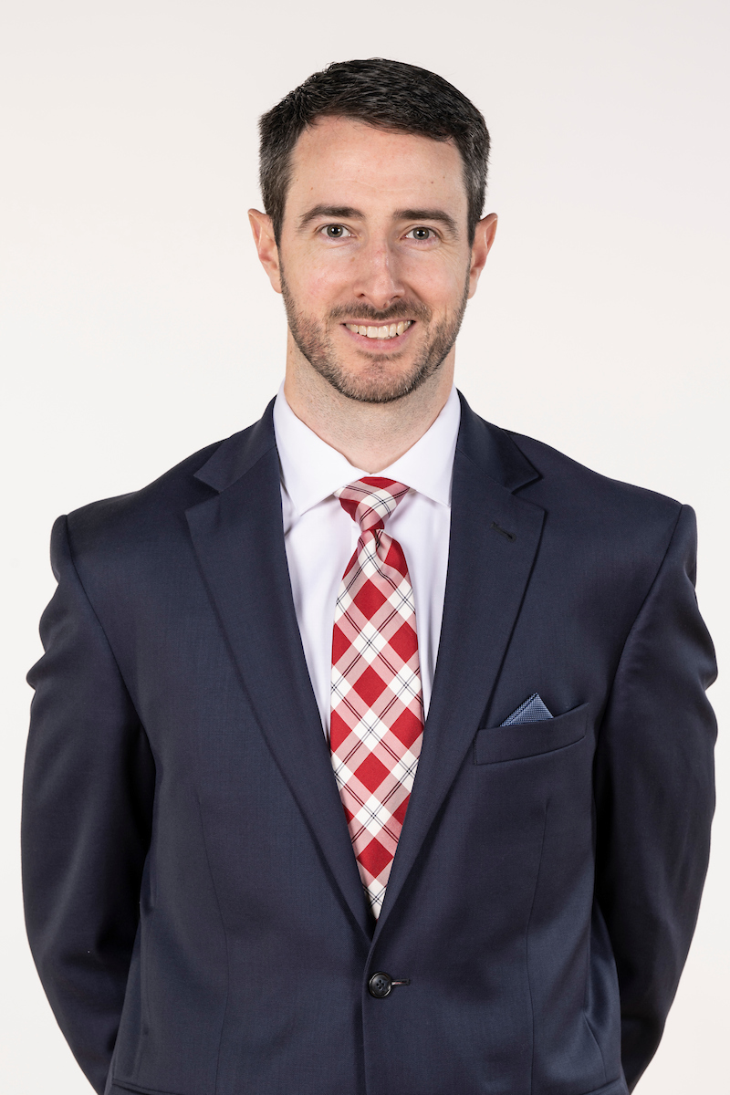 Larkin Headshot