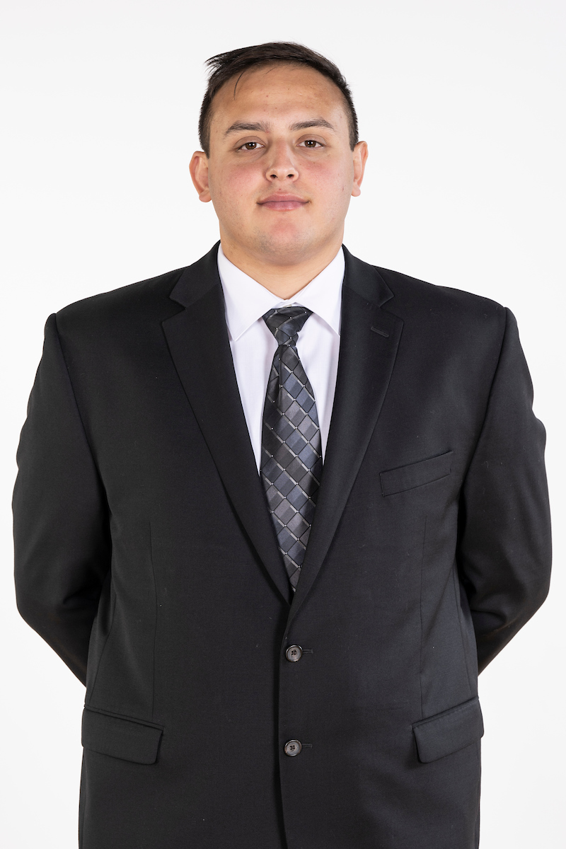 Scherer Headshot