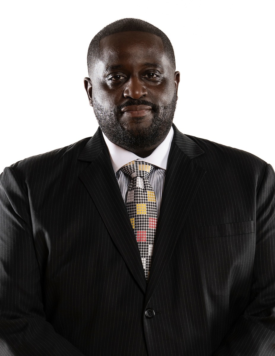 Marlon Williamson Headshot