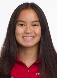 Rutgers Gymnastics Team, 2023, New Brunswick and Piscataway, NJ.  10/04/2023 Photo by Steve Hockstein/HarvardStudio.com