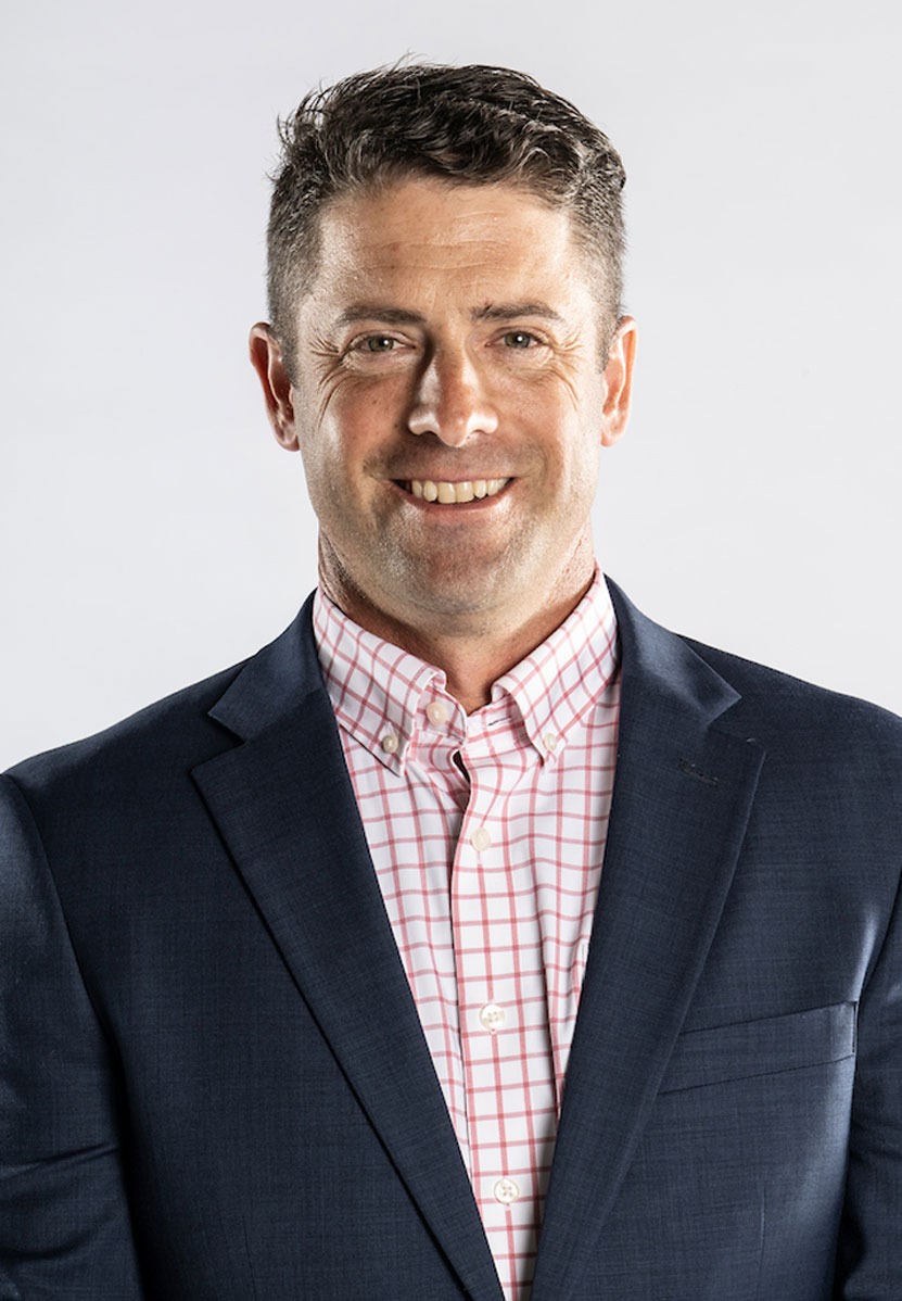 Rob Shutte 2023 Headshot