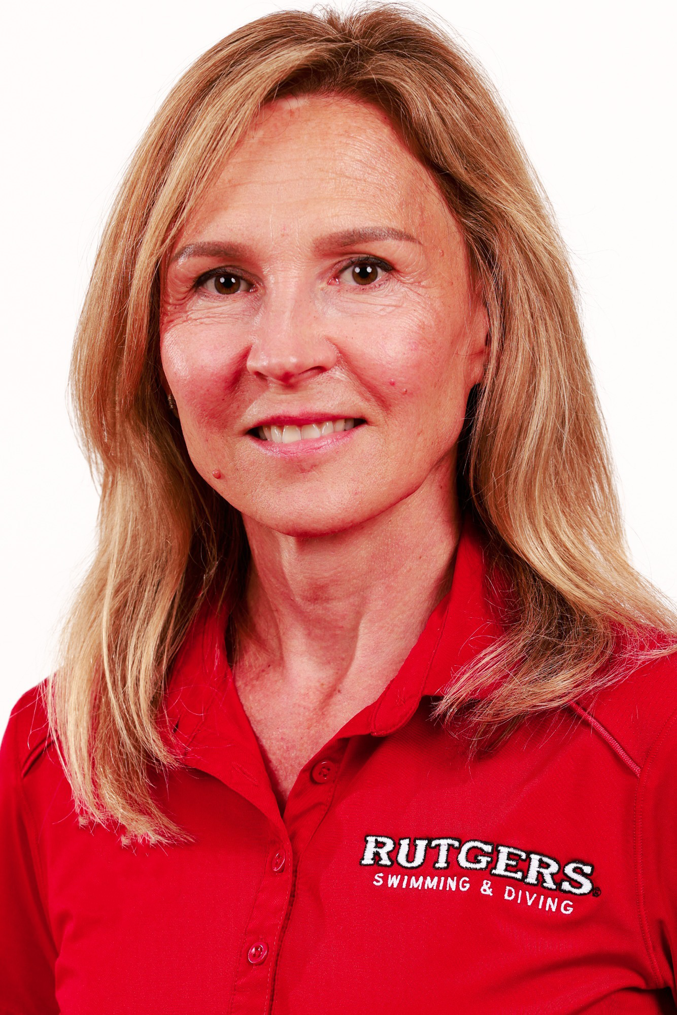 Natasha Chickina  - 2024-25 Rutgers women's swimming & diving headshot