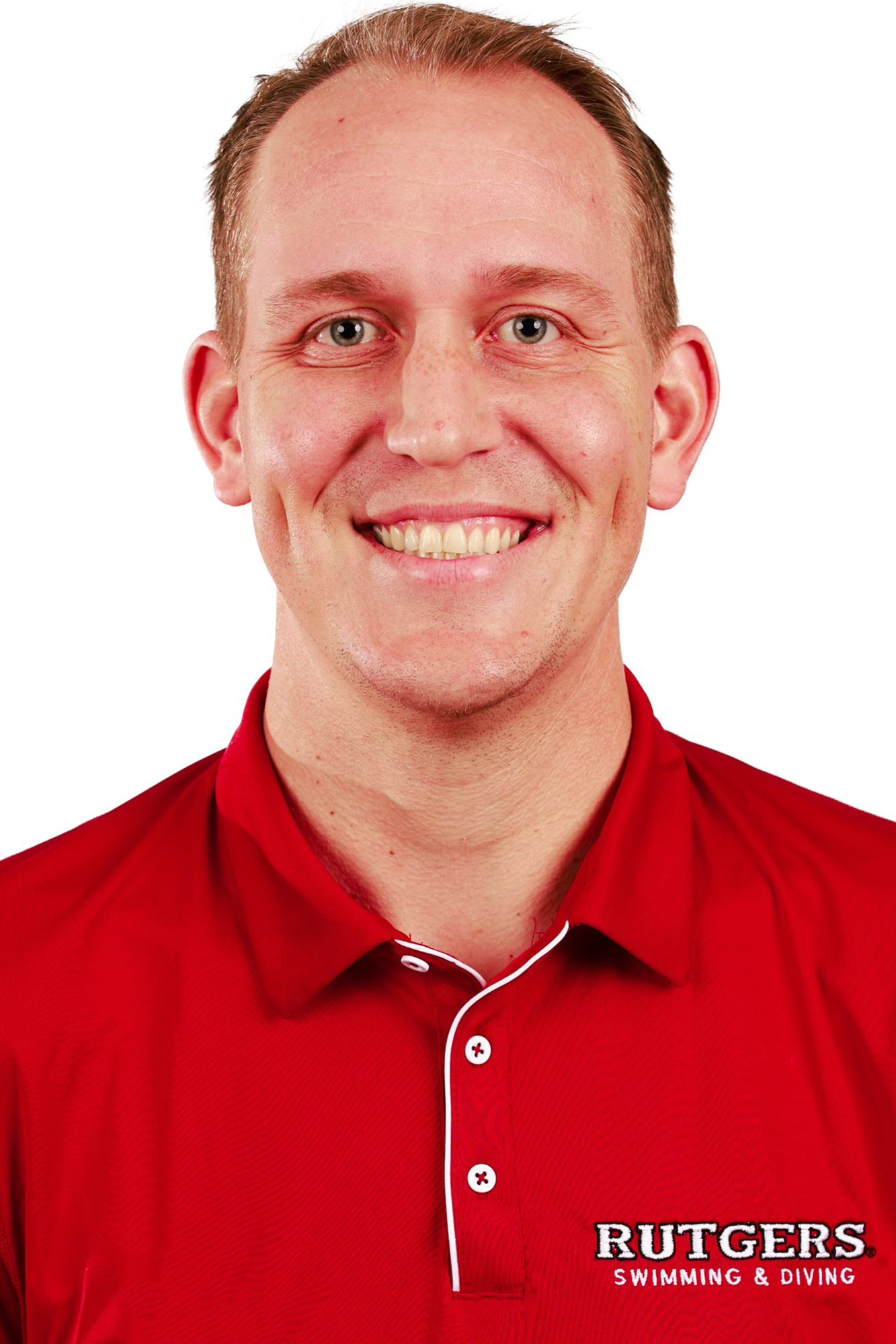 Pat Malone  - 2024-25 Rutgers women's swimming & diving headshot