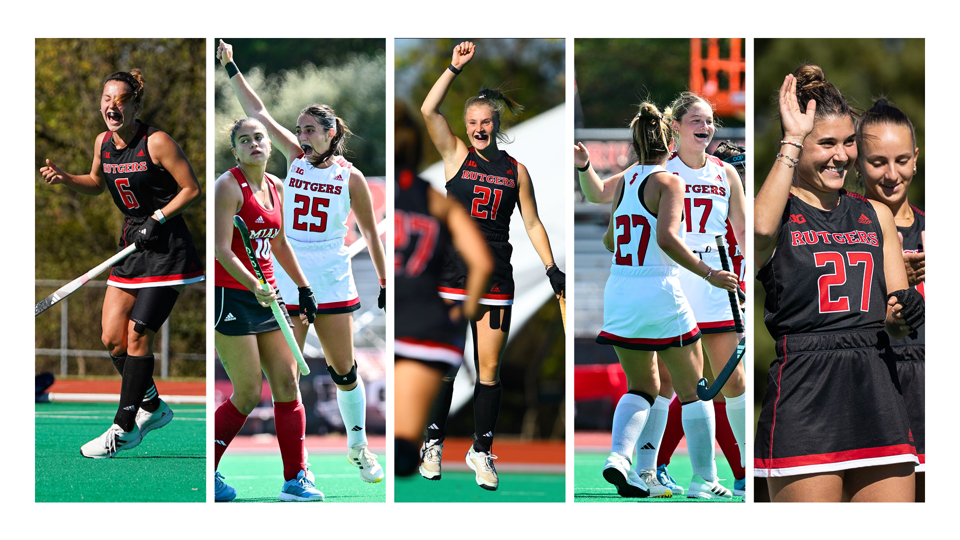 Field Hockey Heads to Big Ten Tournament Rutgers University Athletics