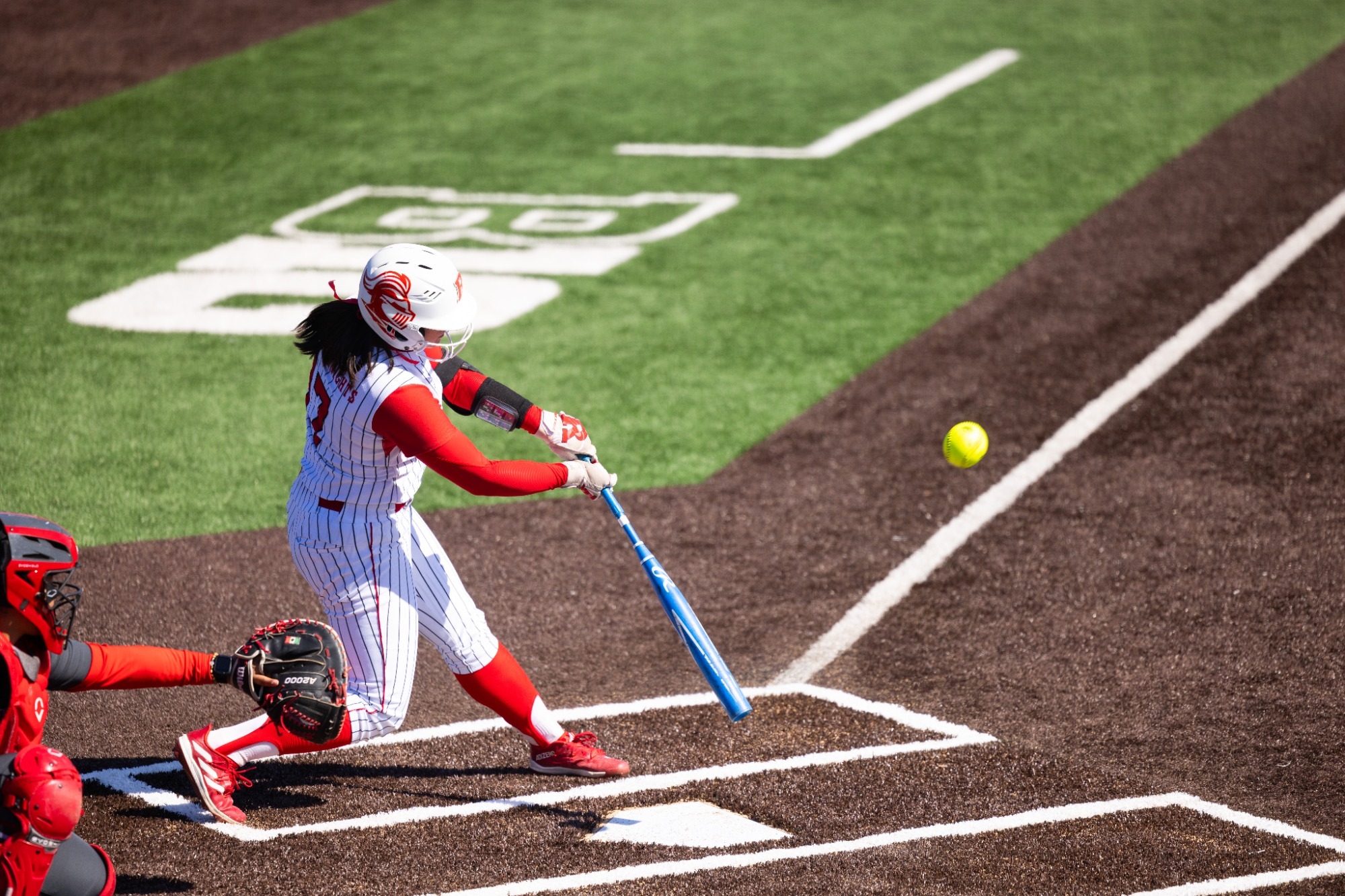 Maddie Lawson Softball Rutgers University Athletics