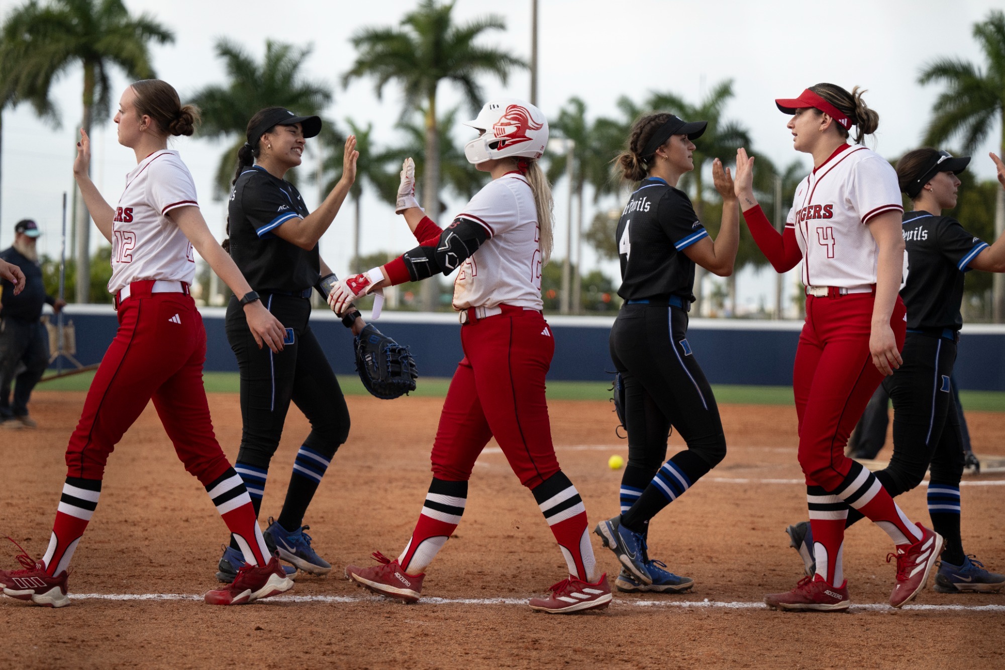 Laurelai DePew - Softball - Rutgers University Athletics