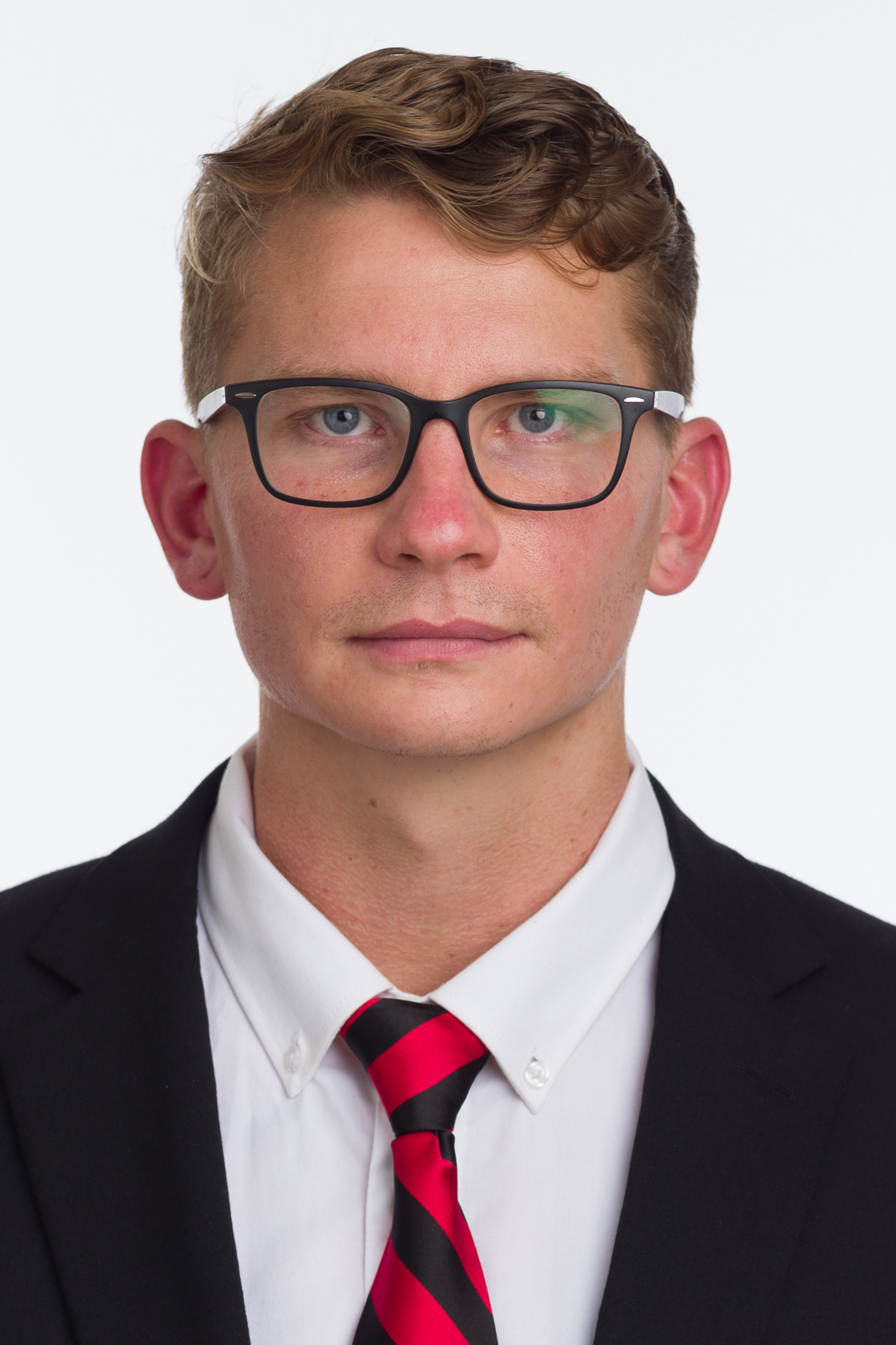 Patrick Peterson, Ph.D.